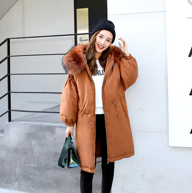2020 Winter Korean Style Short Down Jacket for Women