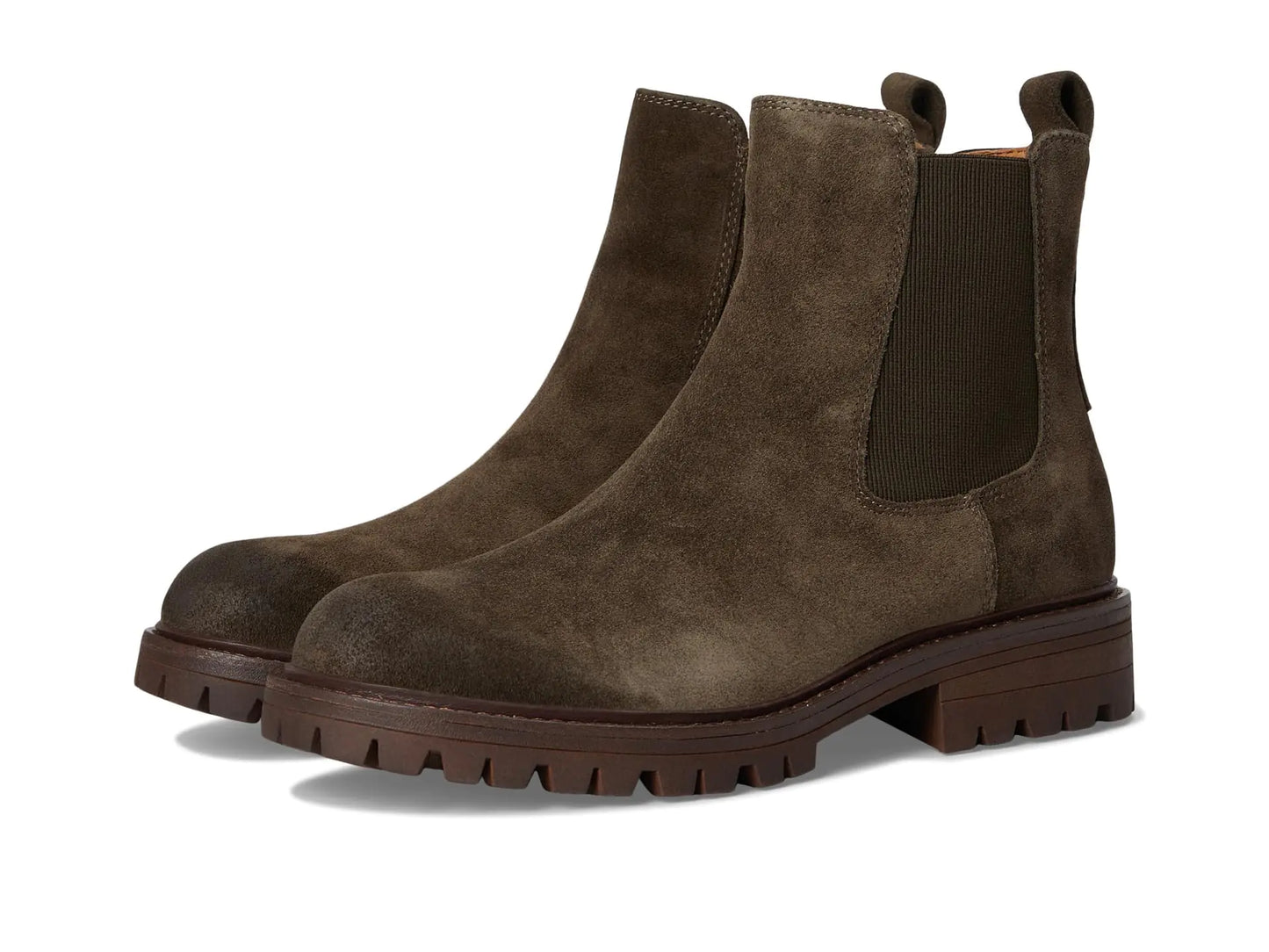 Soft Women’s Amanda Fashion Boot – Dark Taupe Ankle Boot