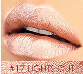 Waterproof Matte Liquid Lipstick with Moisturizing Action