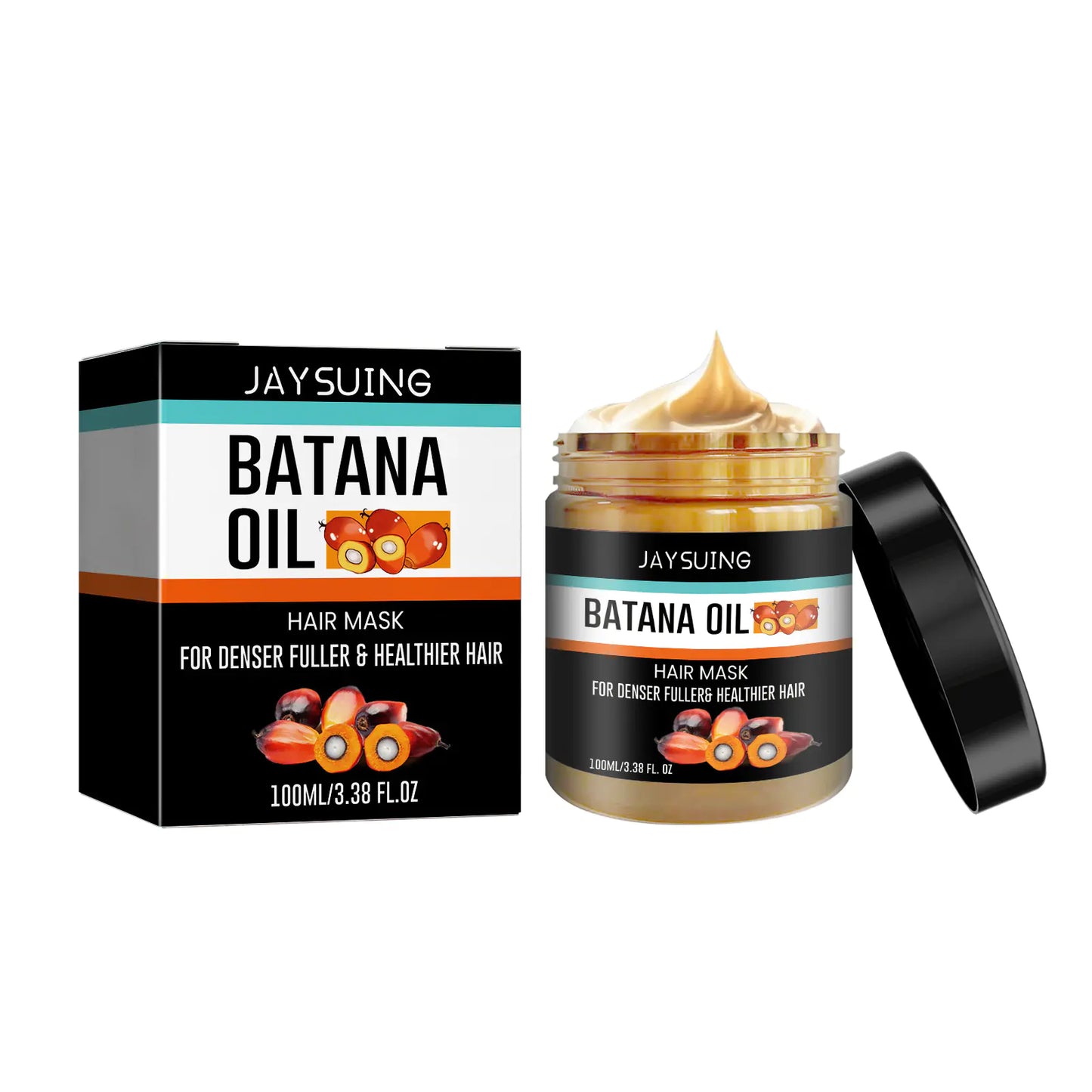 Jaysuing Batana Series Nourishing Hair Care Treatment