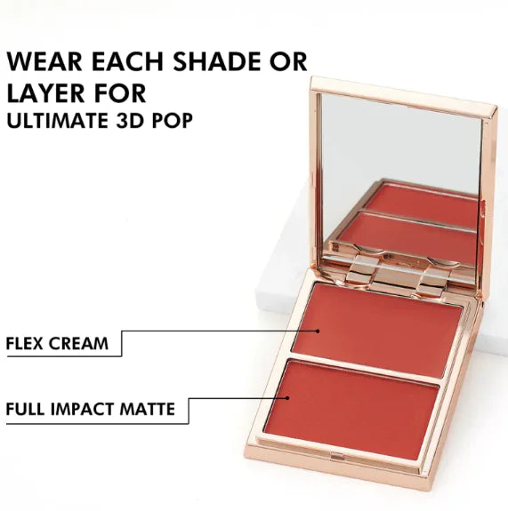 PHOFAY Blush Lasting Cream