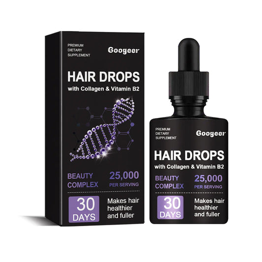 Googeer Hair Follicle Nourishing Serum for Thickening