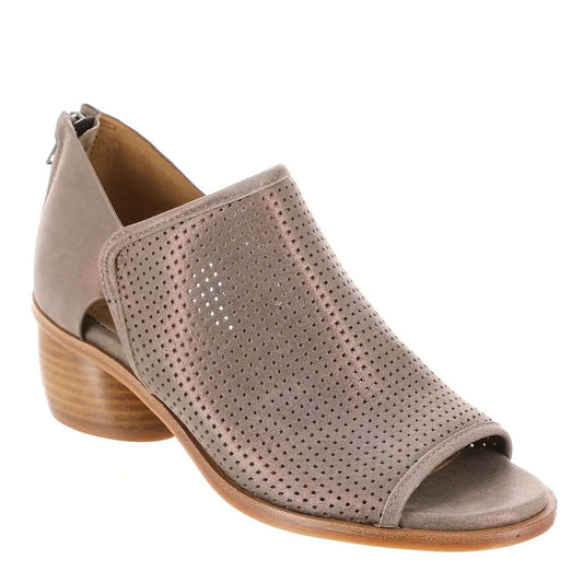 Sofft Womens Carleigh Heeled Sandal Coffee 9