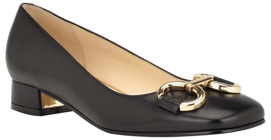 Nine West Womens Works Ballet Flat Black 001 5
