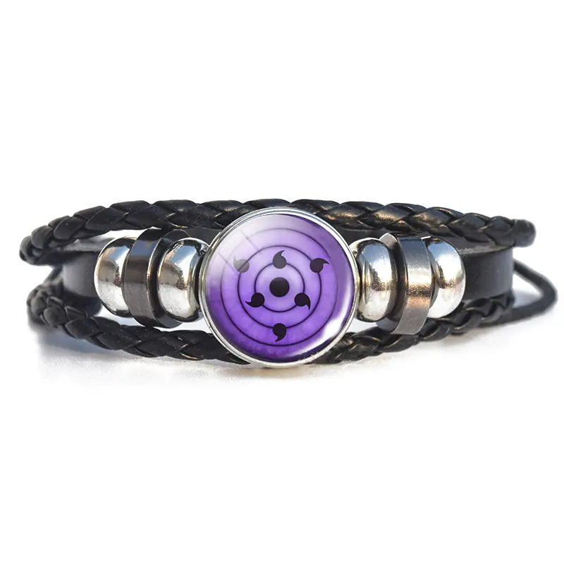 Men's Vintage Ethnic Style Woven Bracelet and Accessories