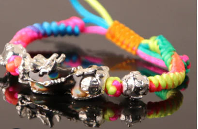 Color-Changing Pi Xiu Bracelet for Men and Women