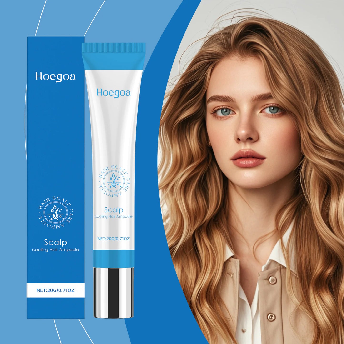 Moisturizing & Strengthening Hair Care Solution