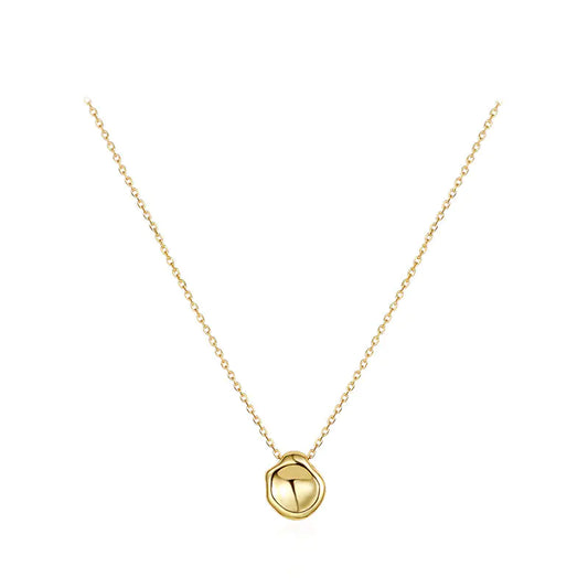 ZEGNLIU Minimalist Choker Necklace for Women