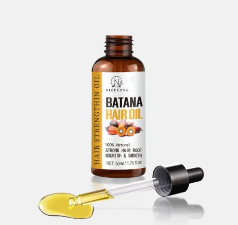 Batana Oil Hair Care