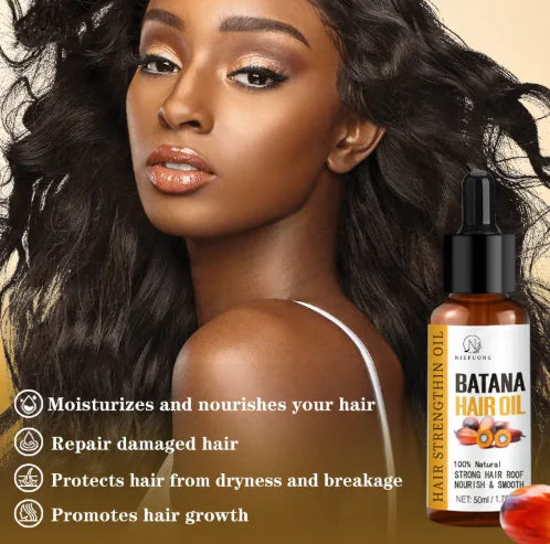 Batana Oil Hair Care