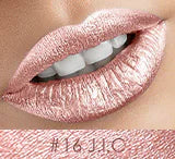 Waterproof Matte Liquid Lipstick with Moisturizing Action
