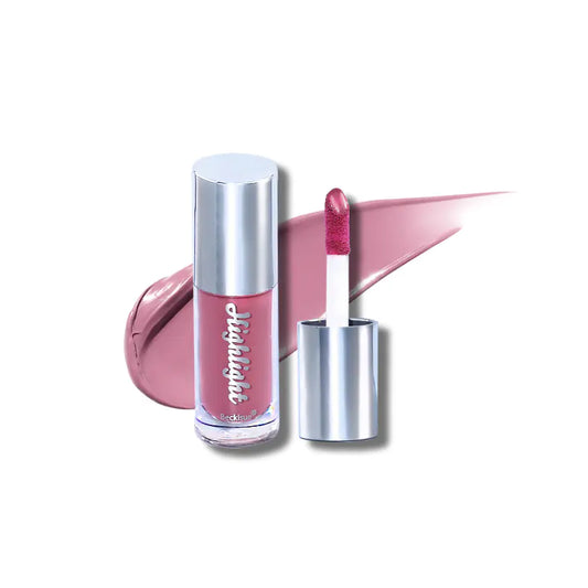 High Gloss Nude Lip Gloss – Mirror Shine Finish for Smooth, Plump Lips