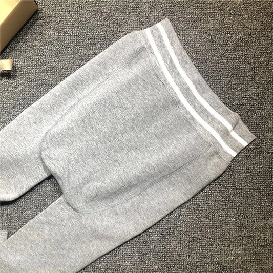 3D High Waist Plus Velvet Leggings for Women