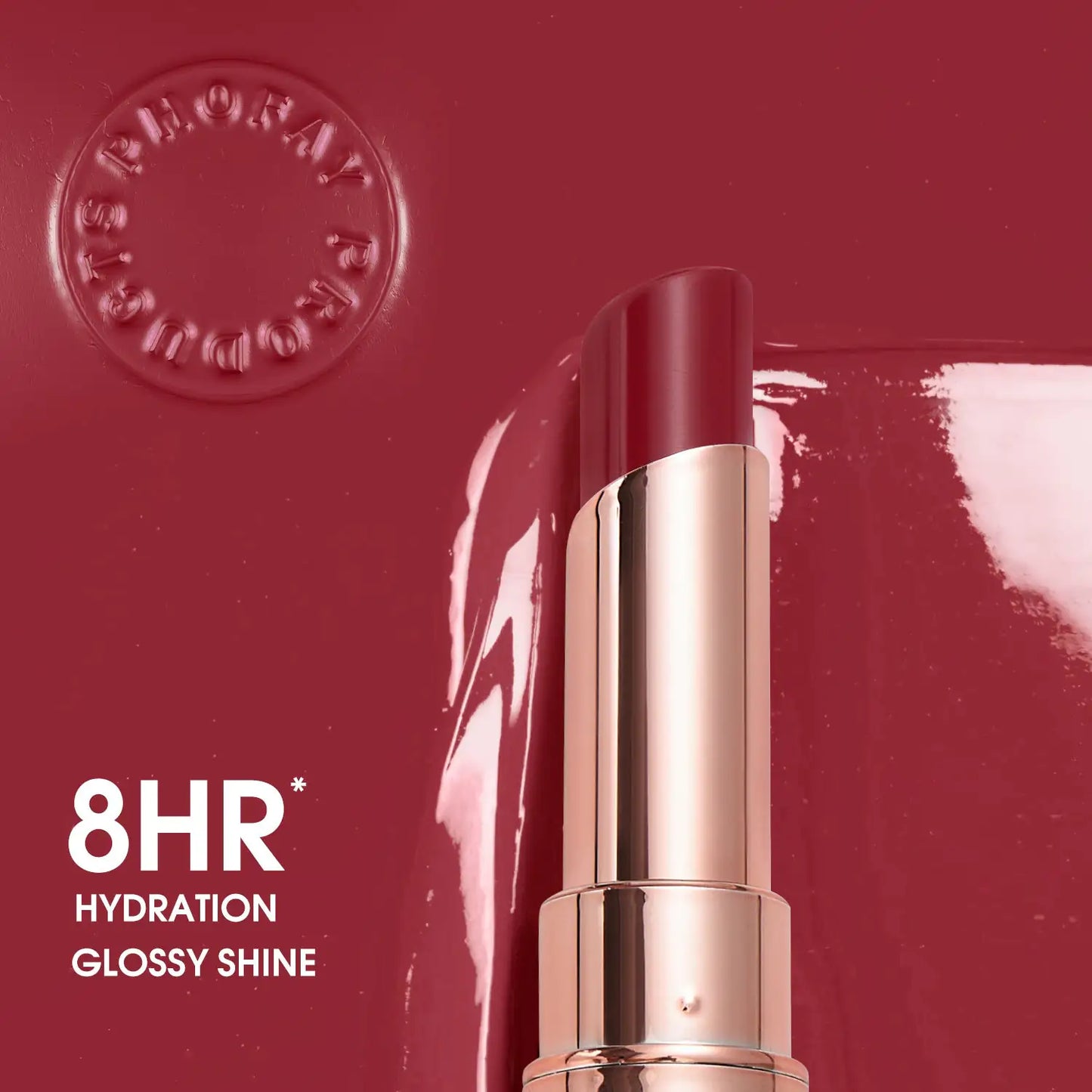 PHOFAY Moisturizing Lipstick – Hydrating, Long-Lasting Color