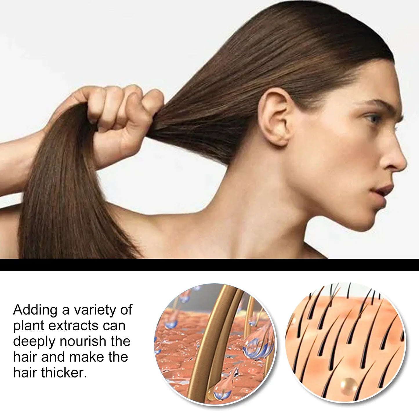 Jaysuing Batana Series Nourishing Hair Care Treatment
