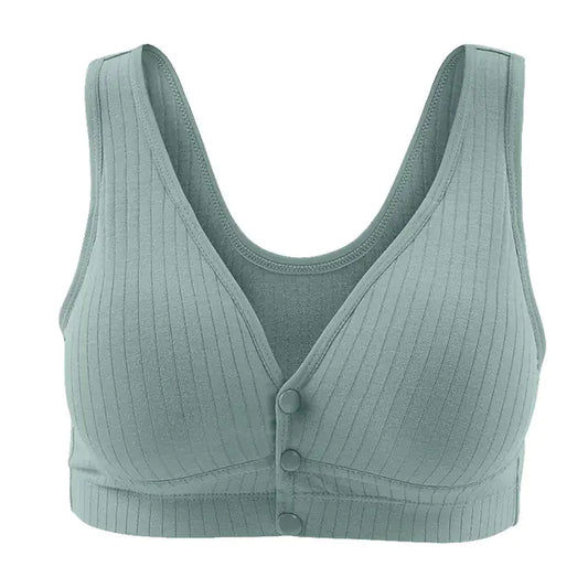 Maternity Nursing Bras with Front Closure Design