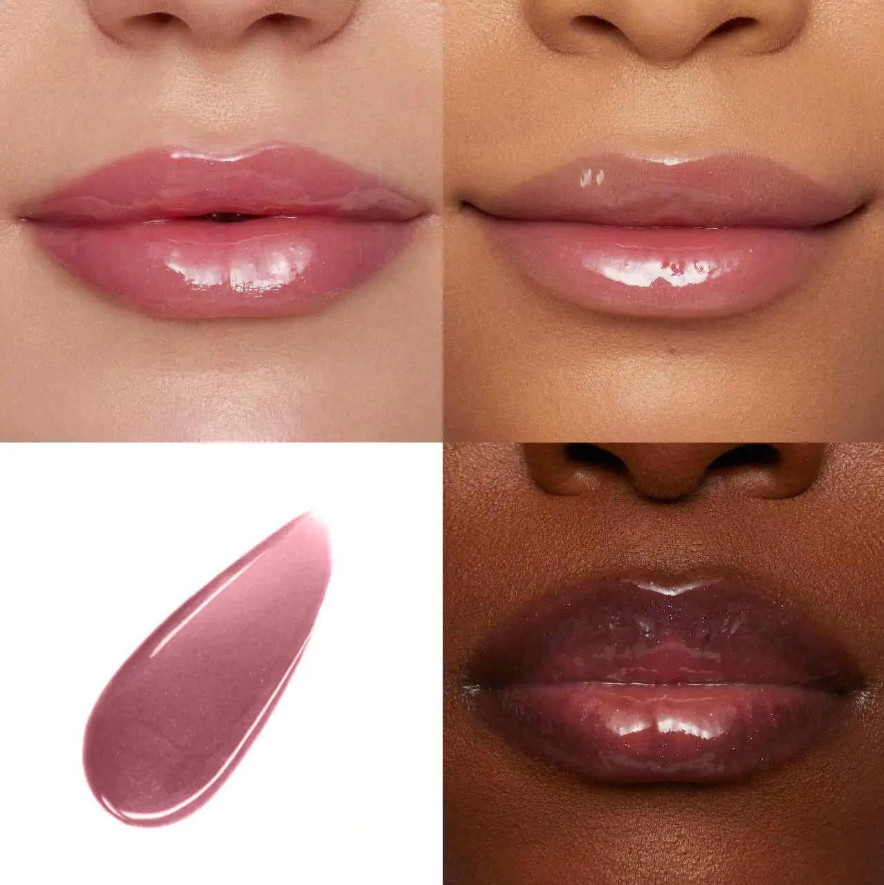 PHOFAY Hyaluronic Lip Gloss: Plumping, Hydrating & Non-Sticky Shine