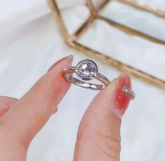 Silver Ring