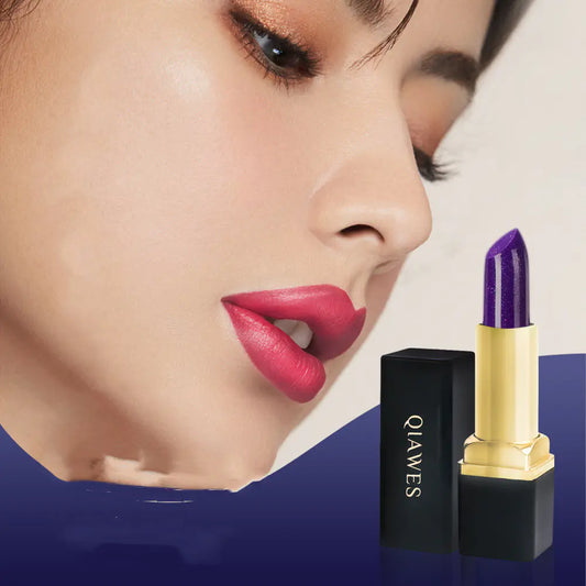 Color Changing Lipstick - Fashion Blue Enchantress