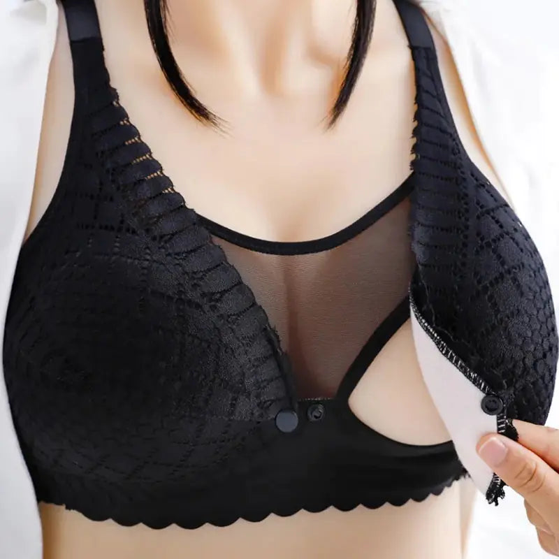 Maternity Nursing Bras for Breastfeeding and Comfort
