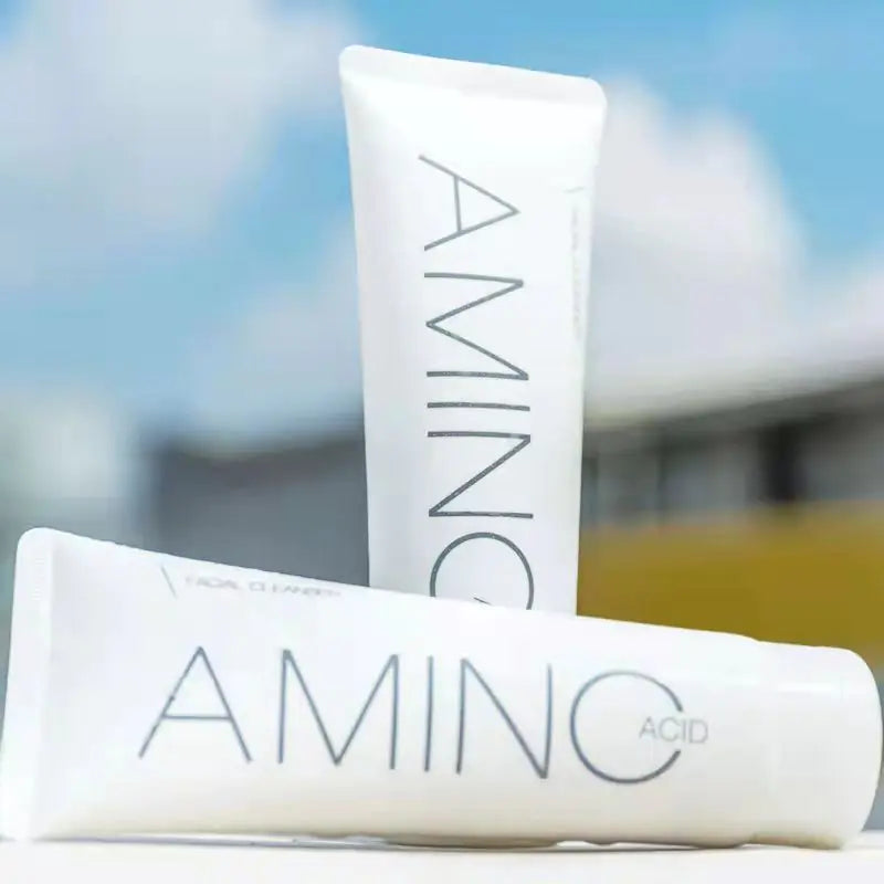 Amino Acid Cleansing Foam for Hydration and Oil Control 120g