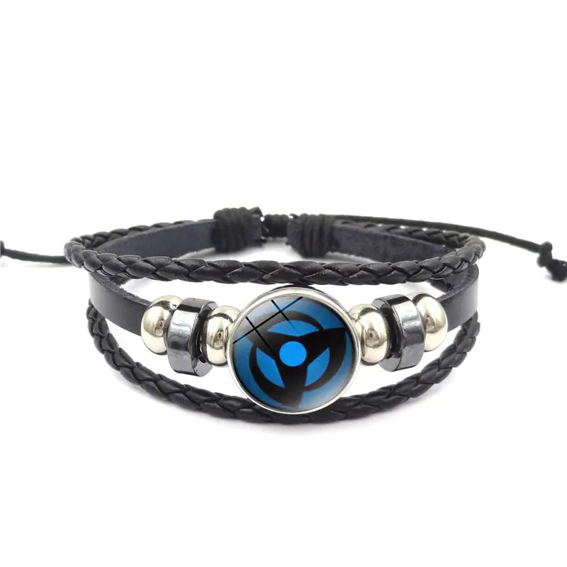 Men's Vintage Ethnic Style Woven Bracelet and Accessories