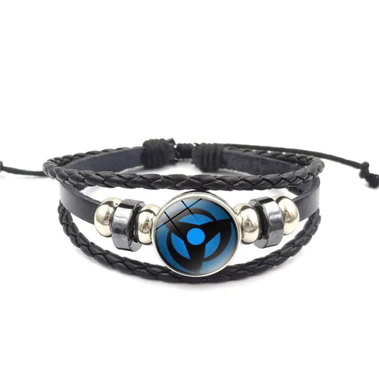 Men's Vintage Ethnic Style Woven Bracelet and Accessories