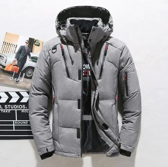 Cold proof warm youth cotton Puffer Jacket