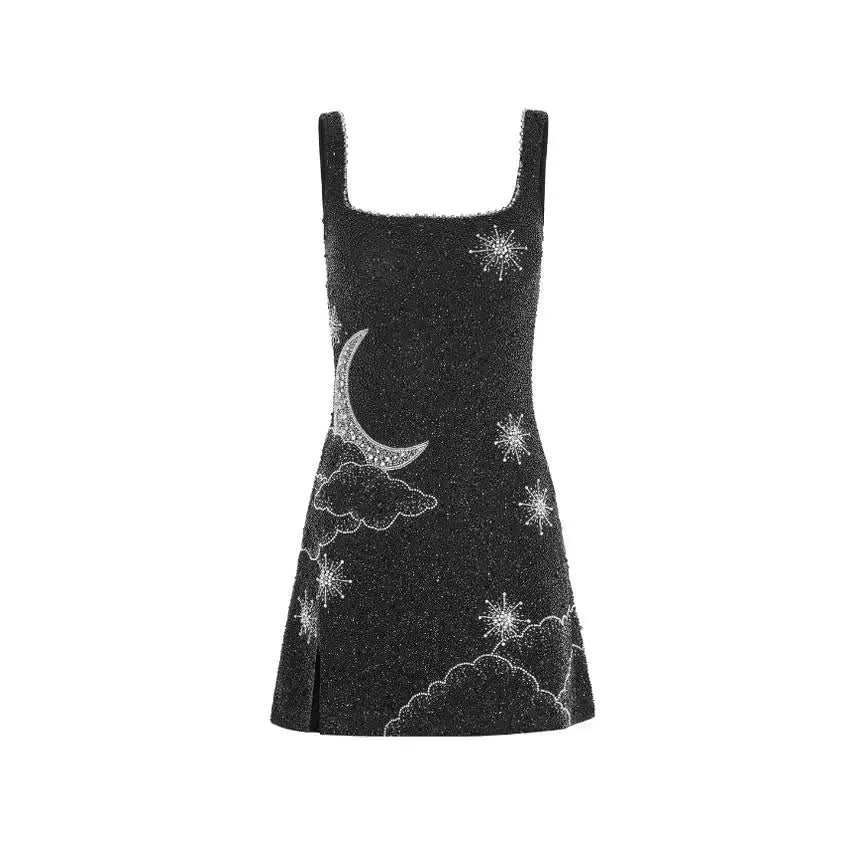 2024 New 3D Print Urban Casual Beach Maxi Dress