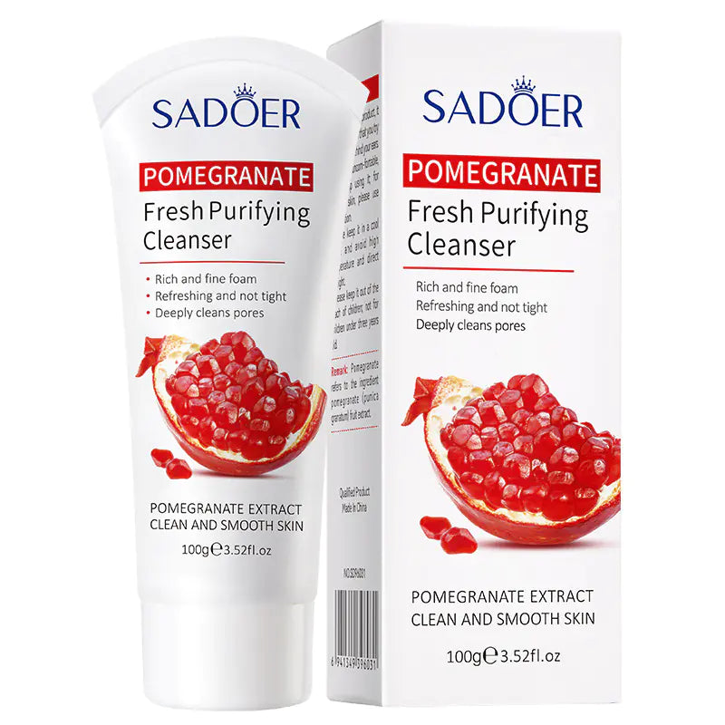 SADOER Vitamin C Cleansing Foam 100g (Wholesale)