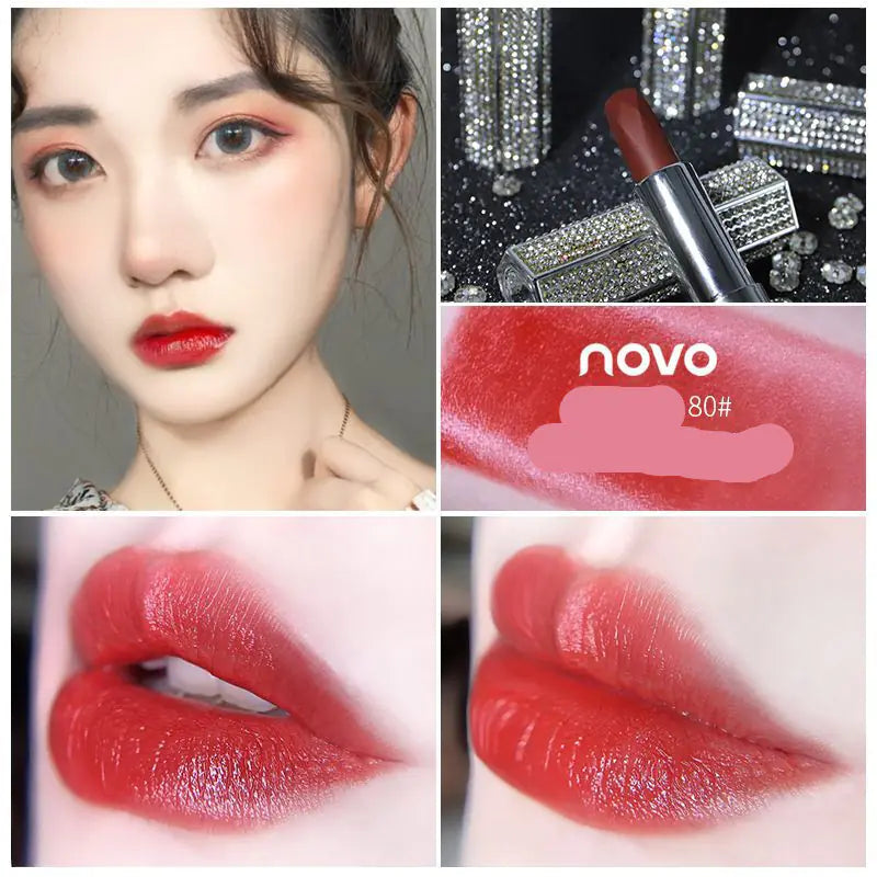 Shwedagon Lipstick - New Makeup Collection