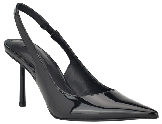 Nine West Womens DENAYE Pump Black 001 8