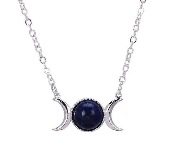 Natural Stone Necklace for Women