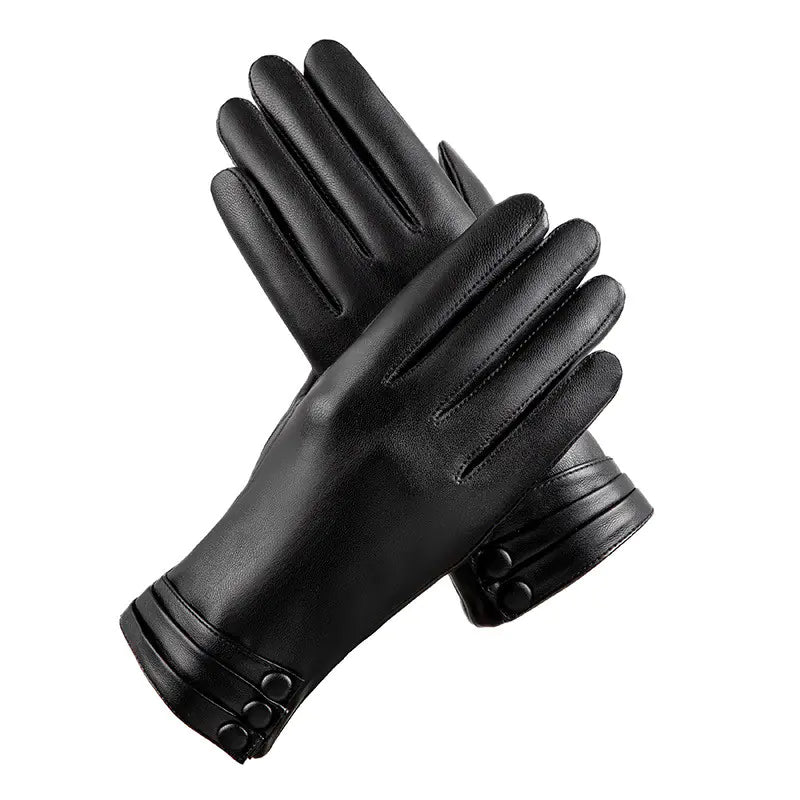 Winter Outdoor Warm Touchscreen Gloves for Driving