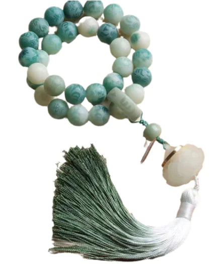 Bodhi Seed Prayer Beads Bracelet for Students