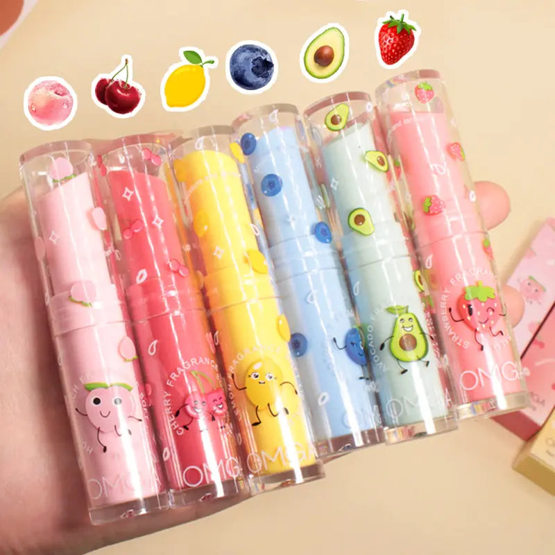 Nourishing Moisturizing Temperature Changing Lipstick