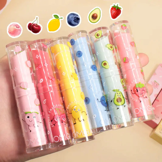Nourishing Moisturizing Temperature Changing Lipstick