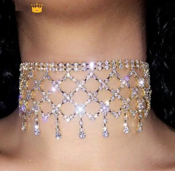 Necklace for Women - Choker Style