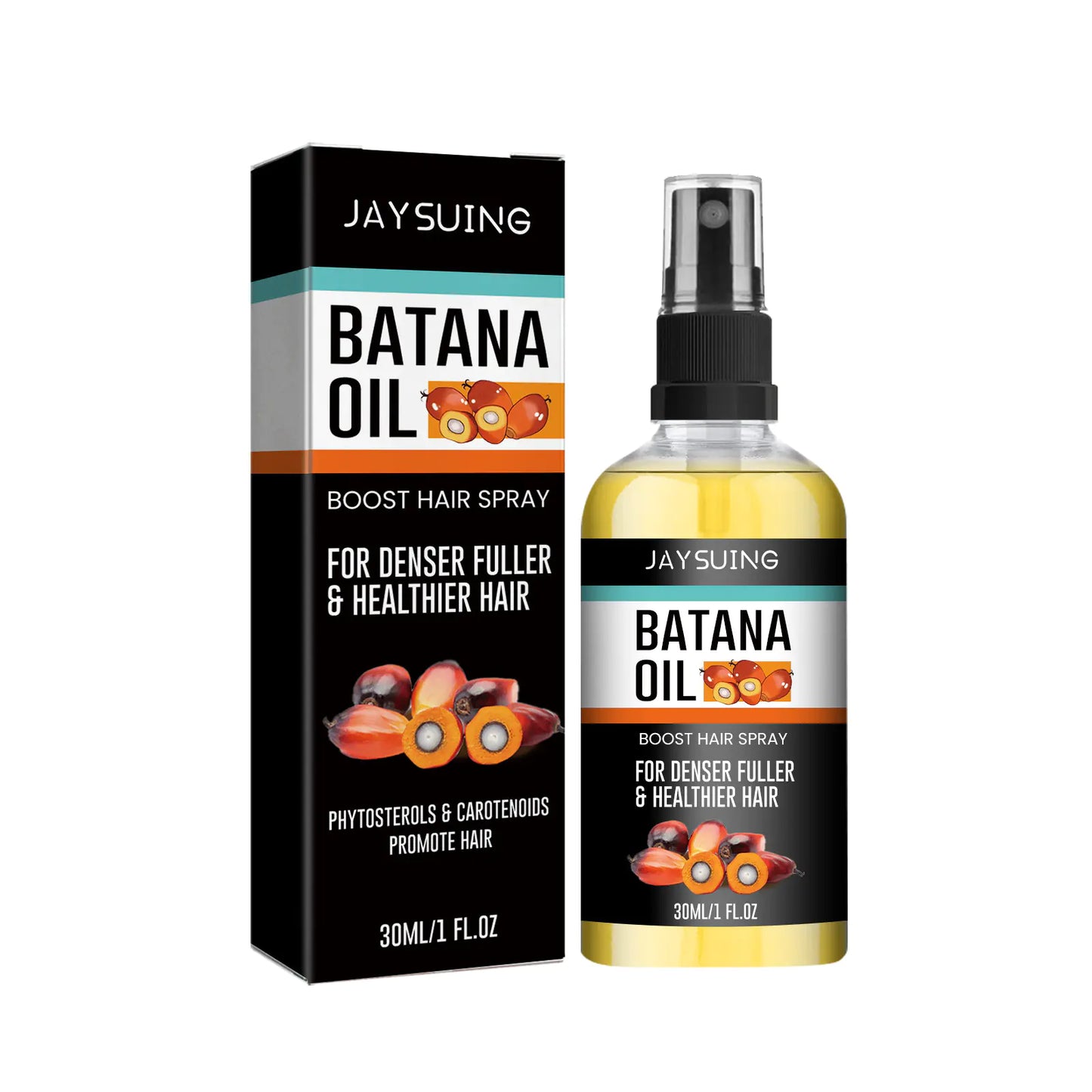 Jaysuing Batana Series Nourishing Hair Care Treatment