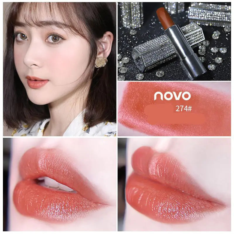 Shwedagon Lipstick - New Makeup Collection