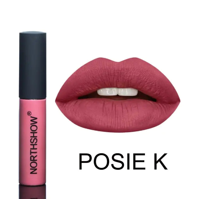 Matte Non-Stick Lipstick