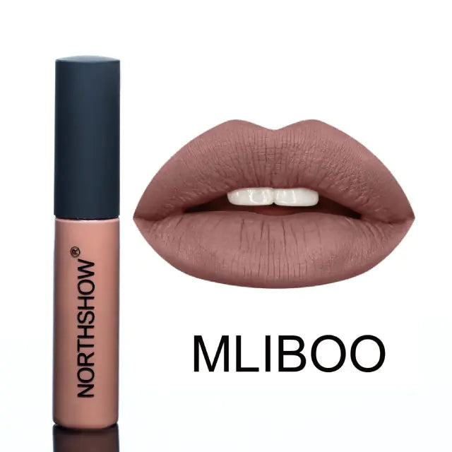 Matte Non-Stick Lipstick