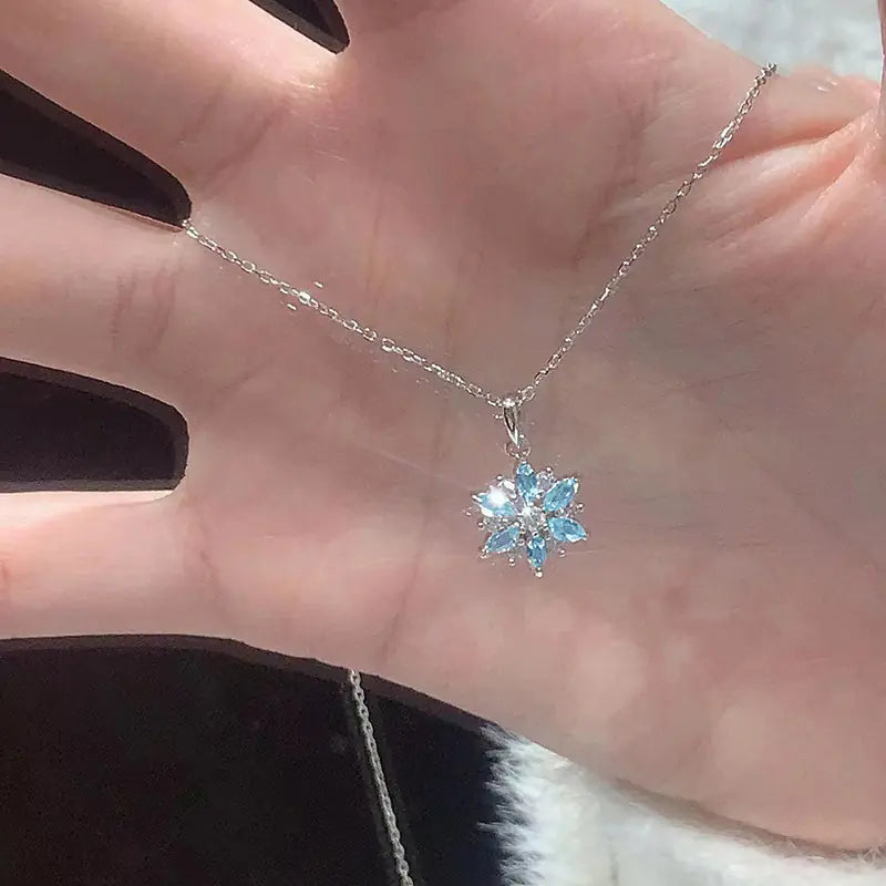 Titanium Steel Colorfast Minimalist Necklace for Women