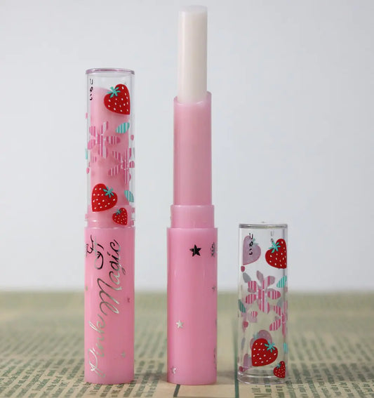 Strawberry Color Lipstick