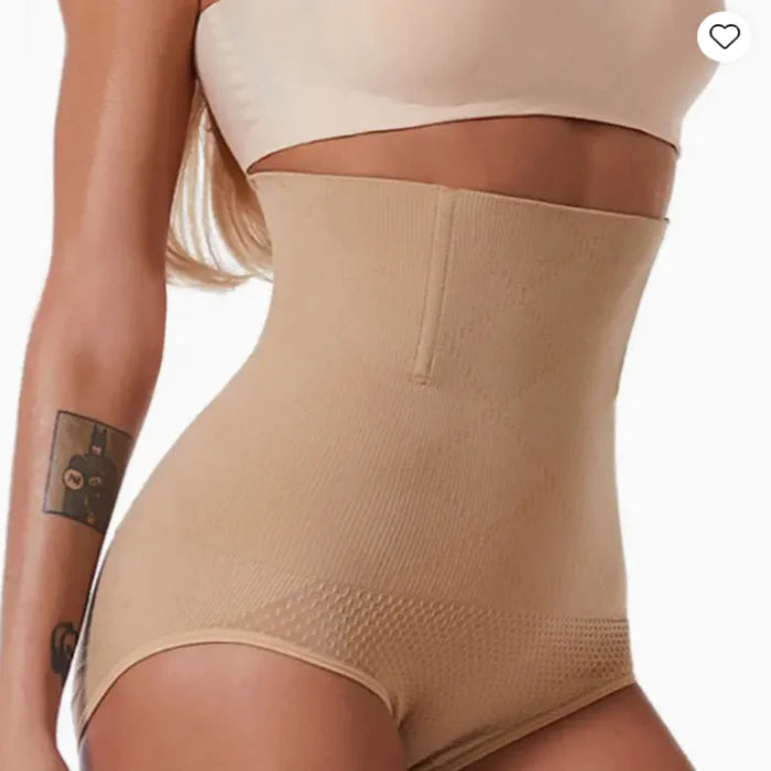 High Waist Tummy Control Underwear for Women
