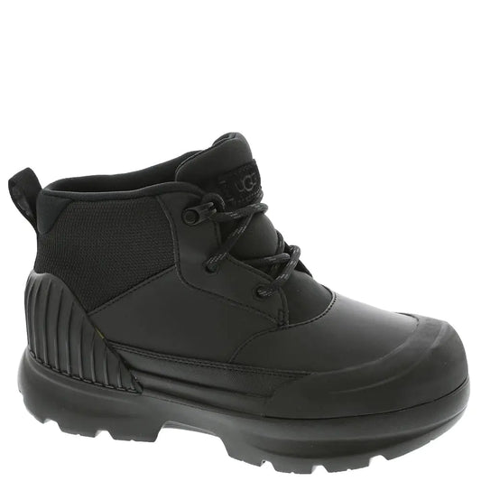 UGG Women’s Neumel X Rain Boot – Black Waterproof Fashion Boot