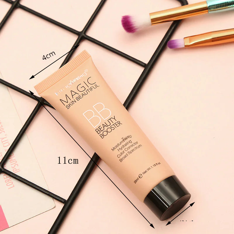Hengfang BB Cream for Natural Dewy Makeup and Coverage