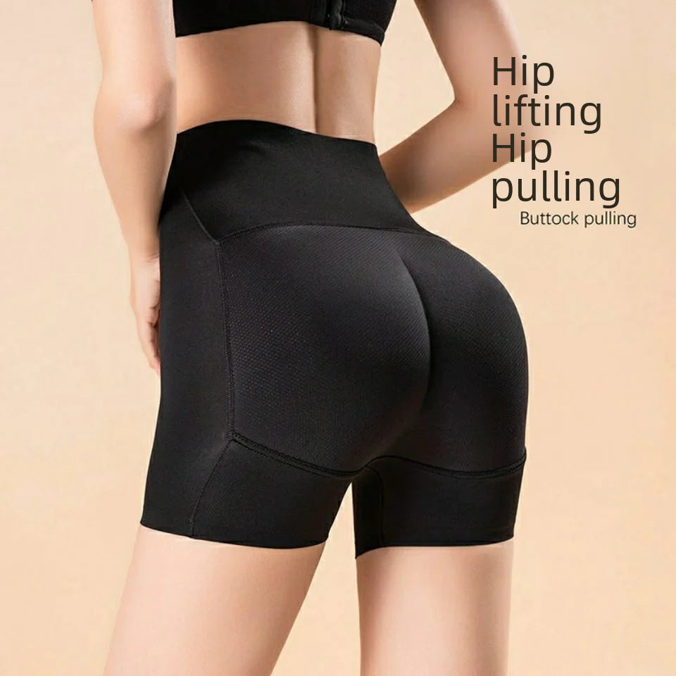 Peach Butt Enhancer Shaping No-Show Underwear for Women