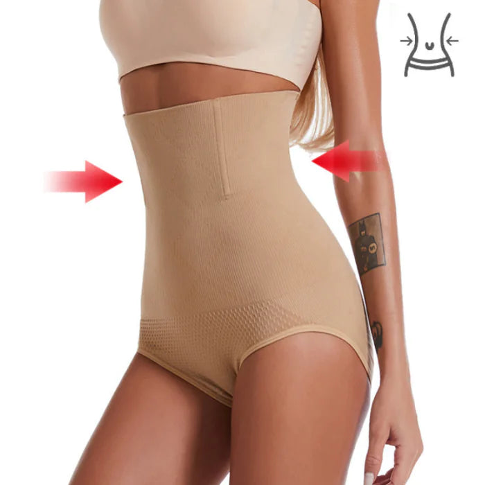 High Waist Tummy Control Underwear for Women