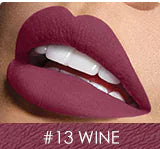 Waterproof Matte Liquid Lipstick with Moisturizing Action